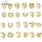Gold Cocktail Ring